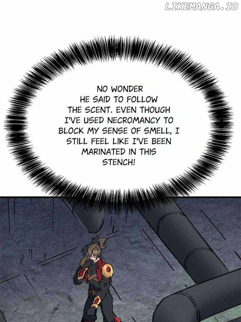 The People On Earth Are Too Ferocious Chapter 280 13
